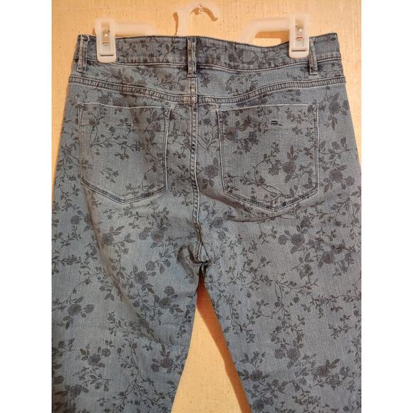 J. Jill Weekender Straight Leg sz 6 - Picture 2 of 3